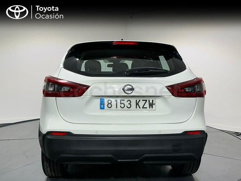 Usado Nissan Qashqai Acenta 150 CV (110 kW) 2019 Blanco SUV