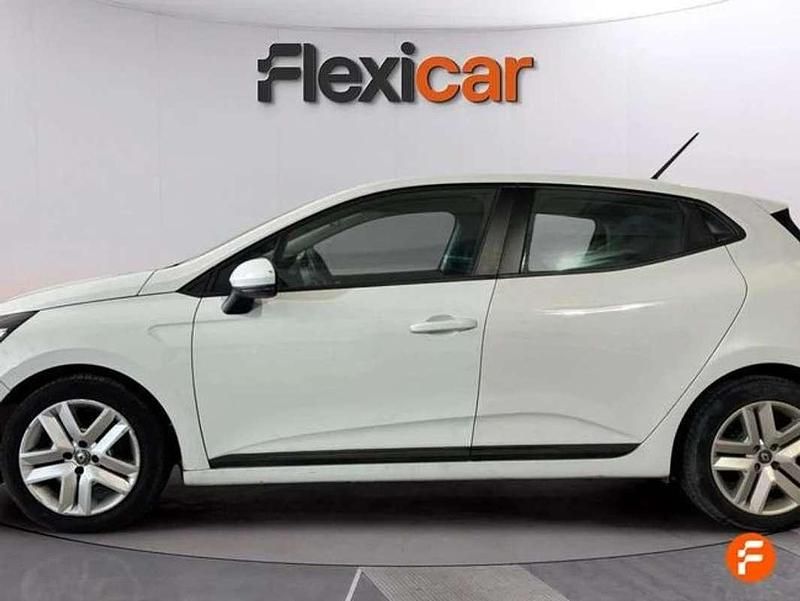 Usado Renault Clio V Intens 91 CV (66 kW) 2022 Blanco Utilitario