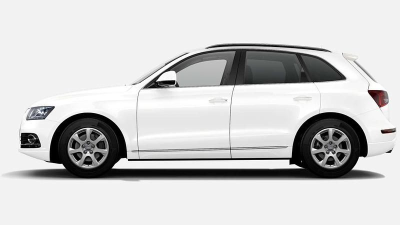 Usado Audi Q5 Ambiente 190 CV (139 kW) 2014 Blanco SUV