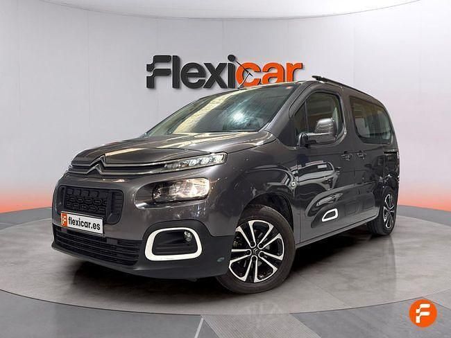 Usado Citroën Berlingo PureTech 110 CV (80 kW) 2019 Gris Monovolumen