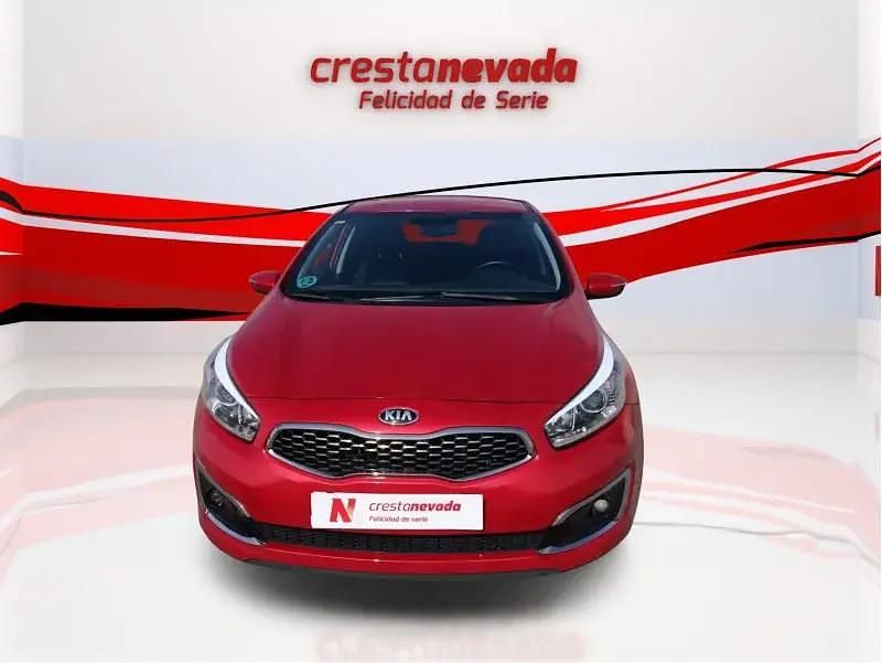 Usado Kia Ceed GT 90 CV (66 kW) 2018