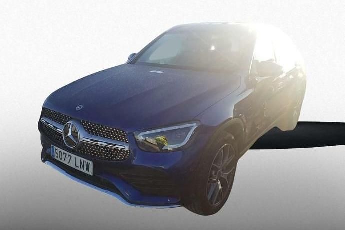 Usado 2021 Mercedes GLC300 | 36.500 € (Super precio) - Imagen 1/4