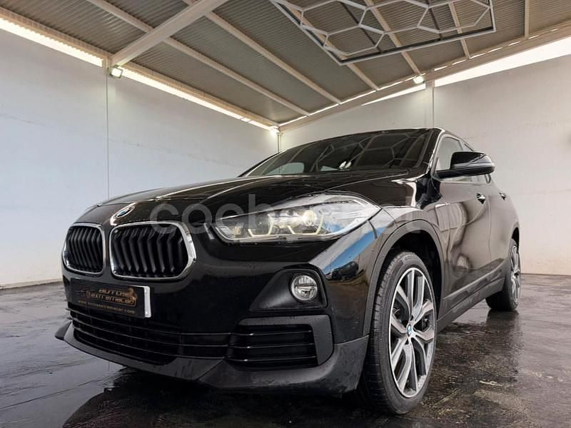 Usado BMW X2 Comfort Edition 150 CV (110 kW) 2020 Negro SUV