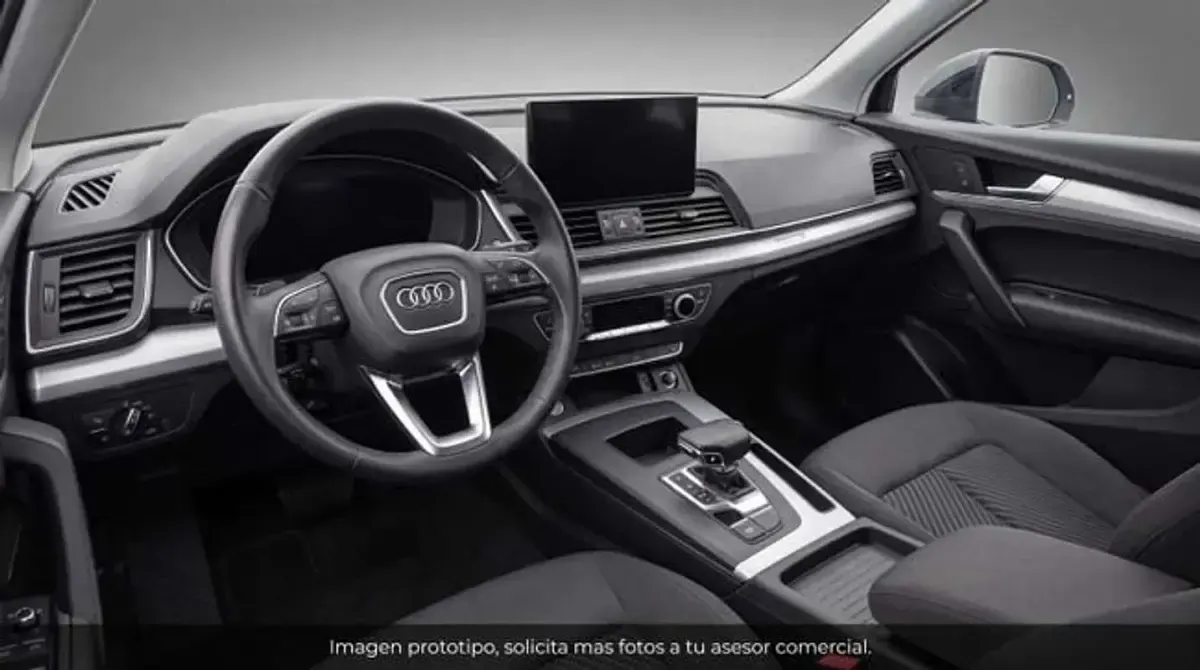 Usado Audi Q5 Sportback Advanced Plus 205 CV (150 kW) 2023 Negro SUV