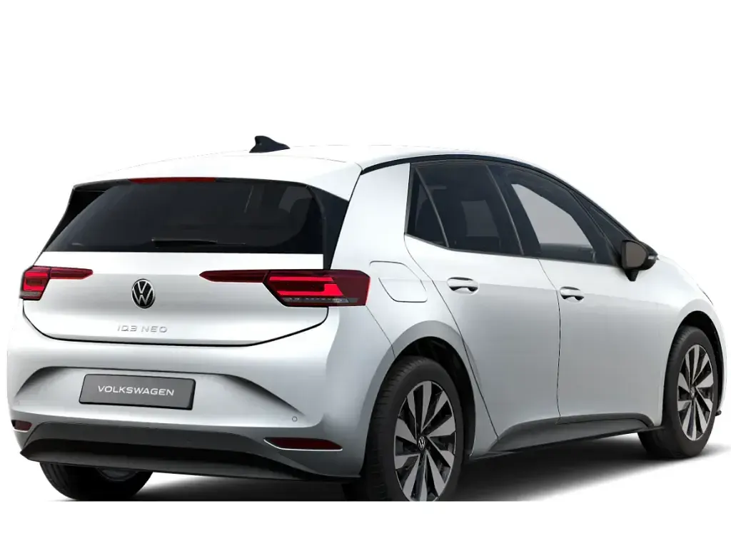 Nuevo VW ID.3 Life 125 kW (170 CV) 2026 Blanco metalizado Utilitario