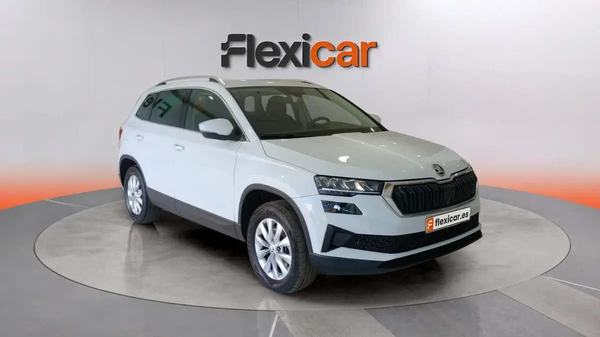 Usado Skoda Karoq Ambition 150 HP (110 kW) 2022 SUV