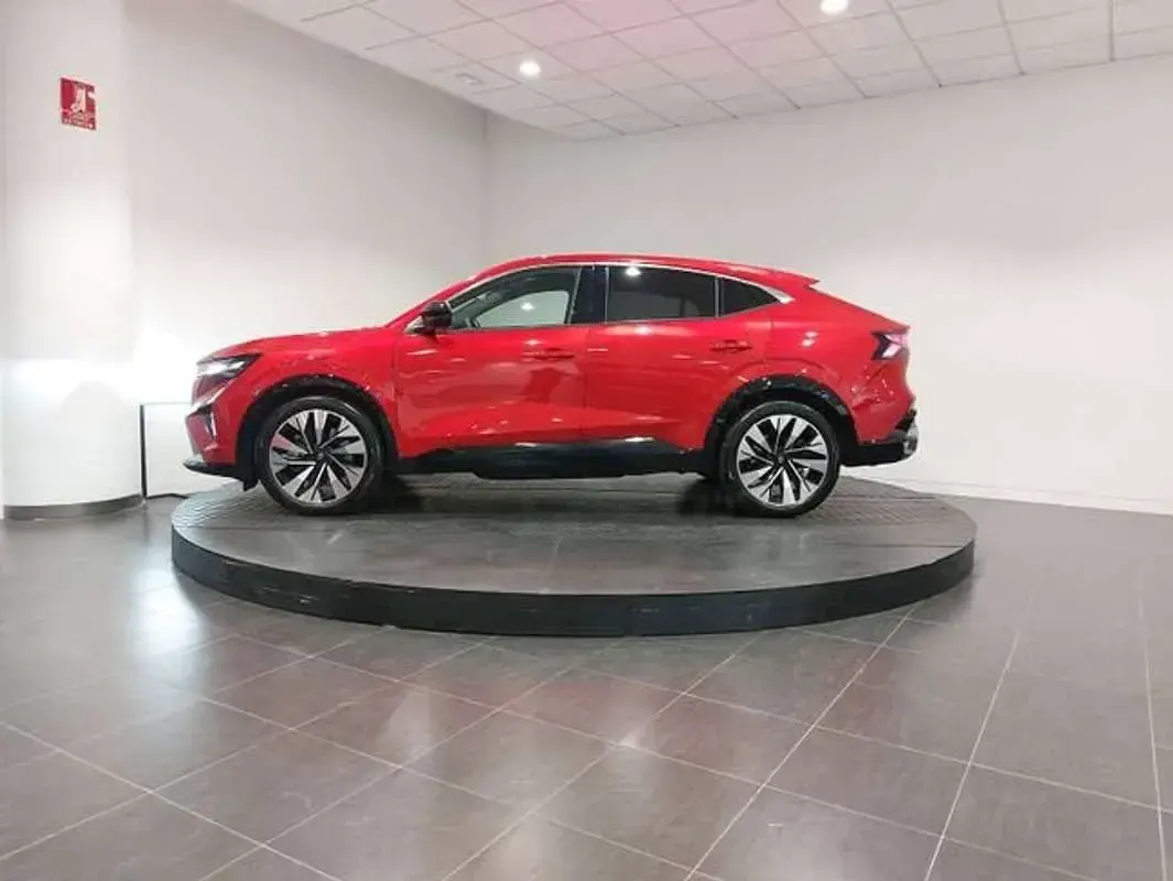 Usado Renault Rafale Techno 131 CV (96 kW) 2025 Rojo SUV