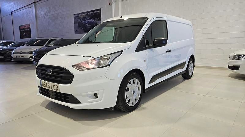 Blanco Usado 2020 Ford Transit Active Van | 14.999 € - Imagen 1/4