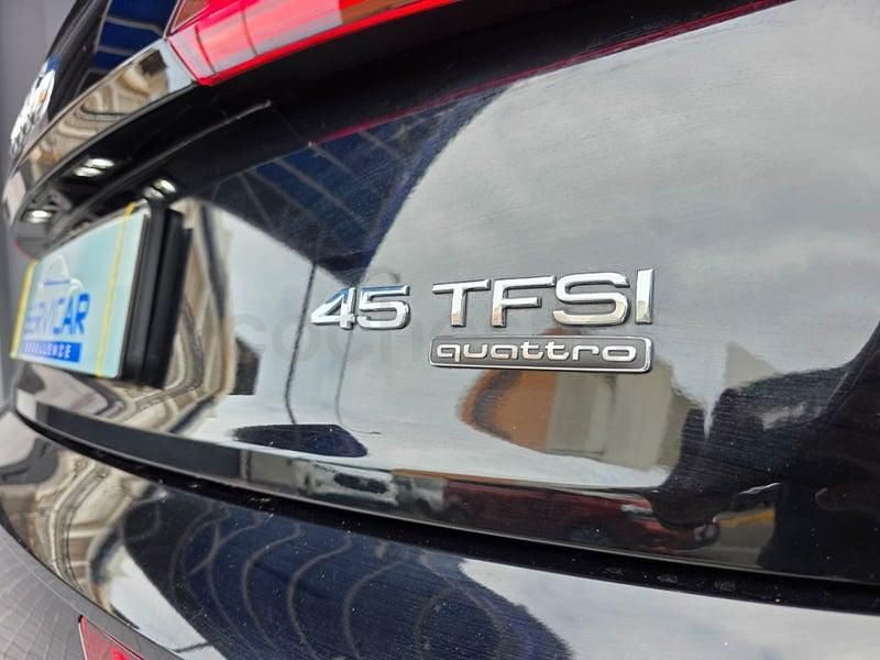 Usado Audi Q5 245 CV (180 kW) 2019 Negro SUV