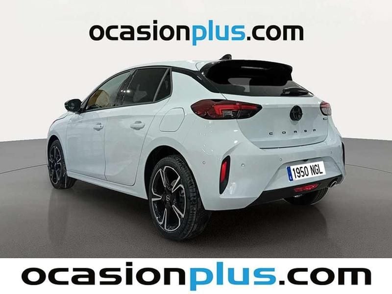 Ny Opel Corsa S 110 HK (80 kW) 2025 Hvid Hatchback