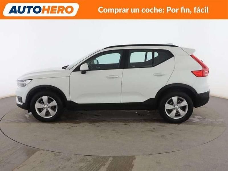 Usado Volvo XC40 150 CV (110 kW) 2020 Blanco SUV