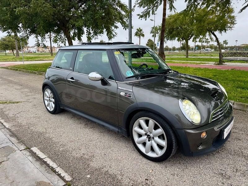 Marrón Usado 2006 Mini Cooper Utilitario | 7990 € (Precio justo) - Imagen 1/4