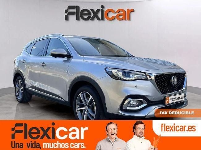 Usado MG HS Comfort 258 CV (189 kW) 2023 Gris SUV