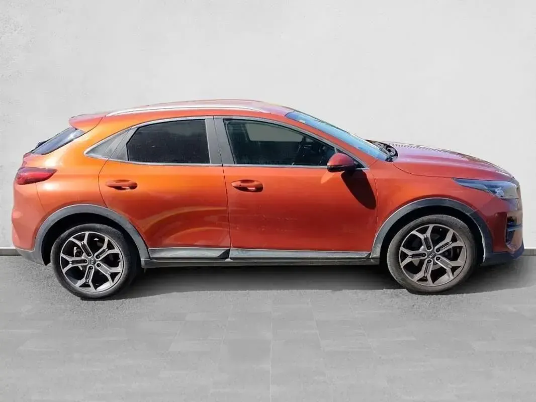 Usado Kia XCeed 141 CV (103 kW) 2020 Naranja SUV