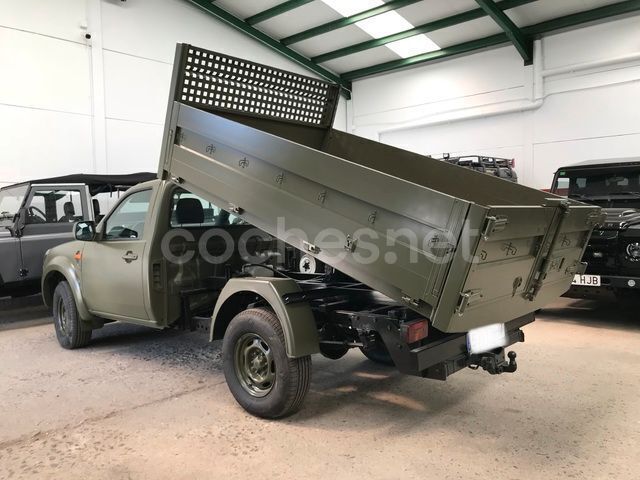 Verde Usado 2012 Ford Ranger XL Recogida | 22.900 € - Imagen 1/4