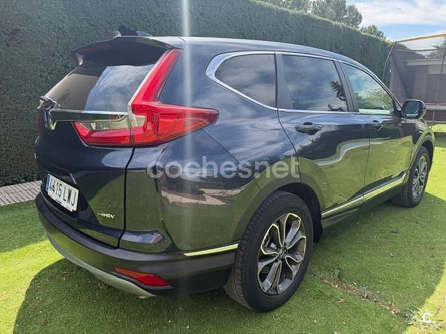 Usado Honda CR-V Lifestyle 184 CV (135 kW) 2022 Azul SUV