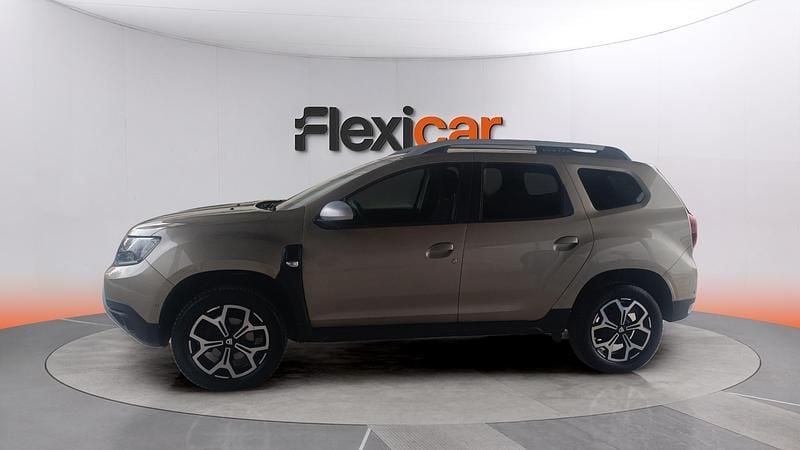 Brugt Dacia Duster Prestige 116 HK (85 kW) 2019 Beige SUV