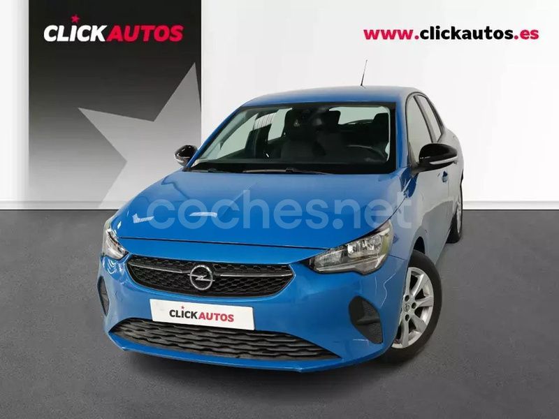 Azul Usado 2023 Opel Corsa Edition Berlina | 11.400 € (Buen precio) - Imagen 1/4