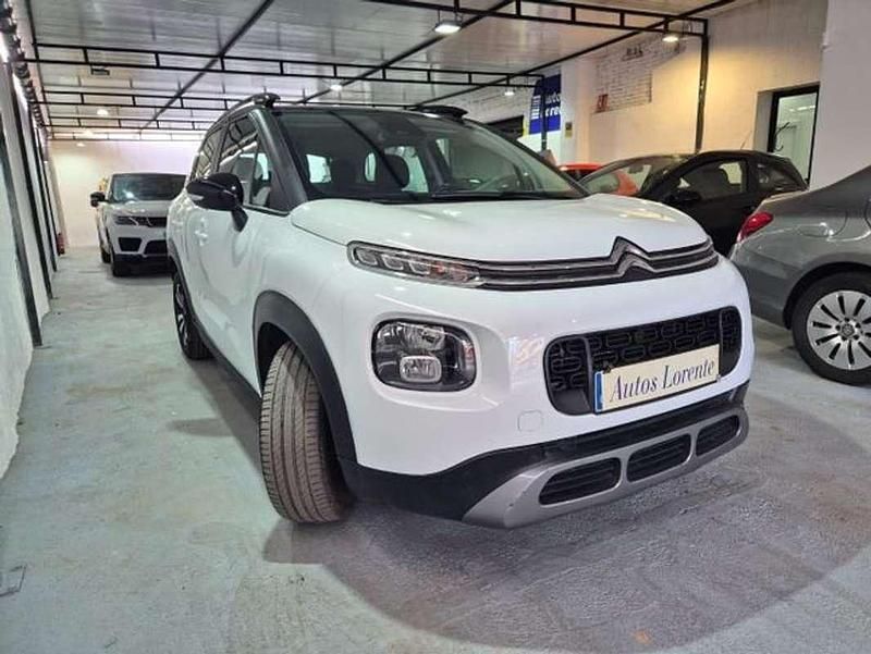 Usado Citroën C3 Aircross 110 CV (80 kW) 2019 Blanco SUV