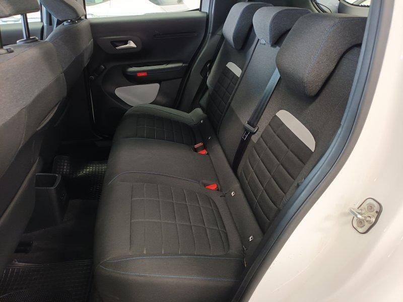 Usado Citroën C3 100 CV (73 kW) 2024 Azul monte carlo