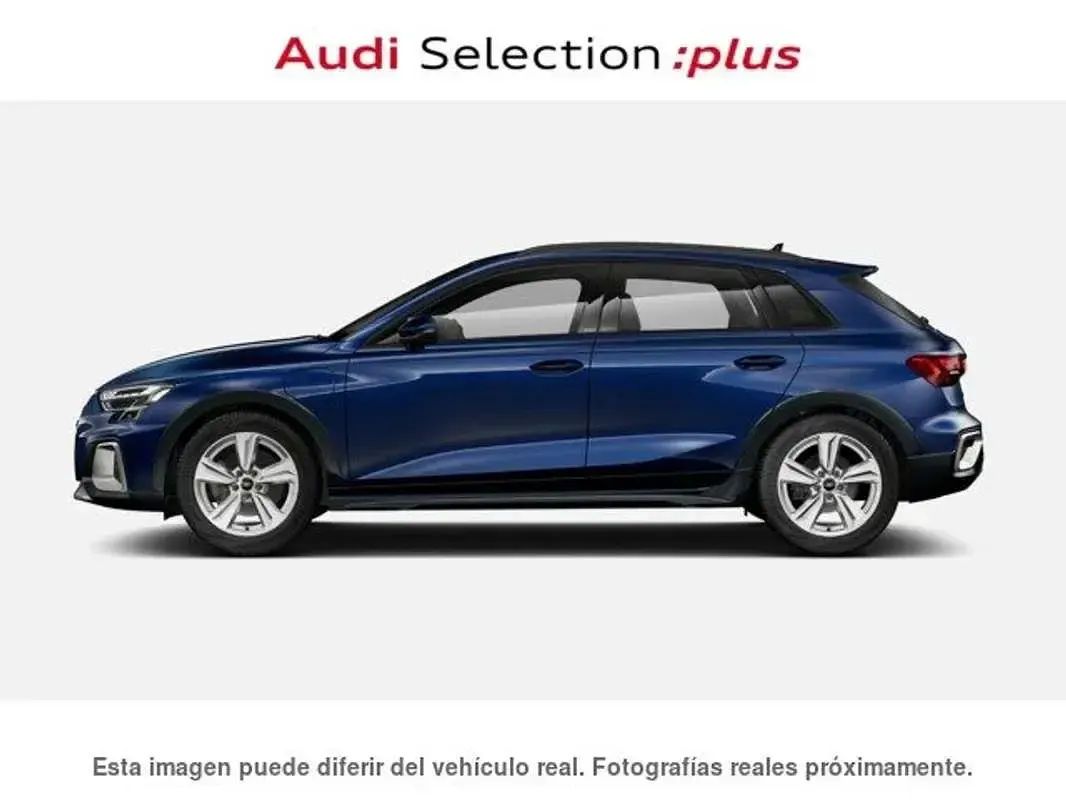 Nuevo Audi A3 Advanced 205 CV (150 kW) 2025 Azul SUV