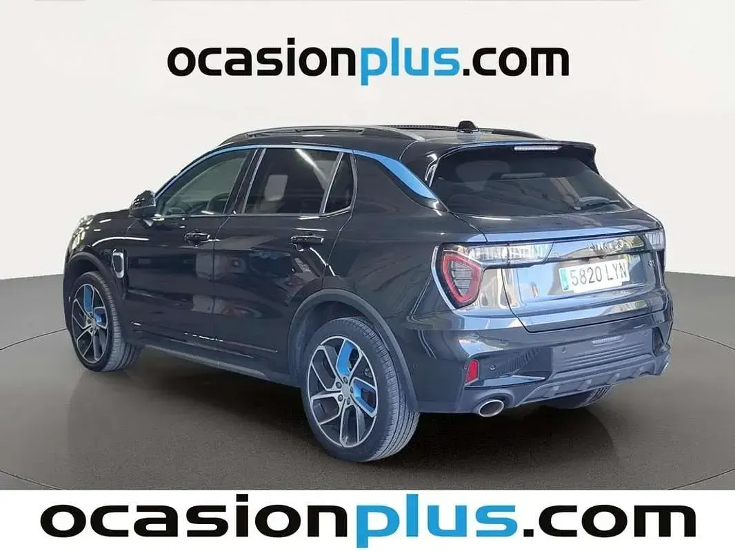 Usado Lynk & Co 01 179 CV (131 kW) 2022 Negro SUV