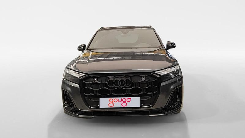 Usado Audi Q7 S-Line 394 CV (289 kW) 2024 Gris SUV