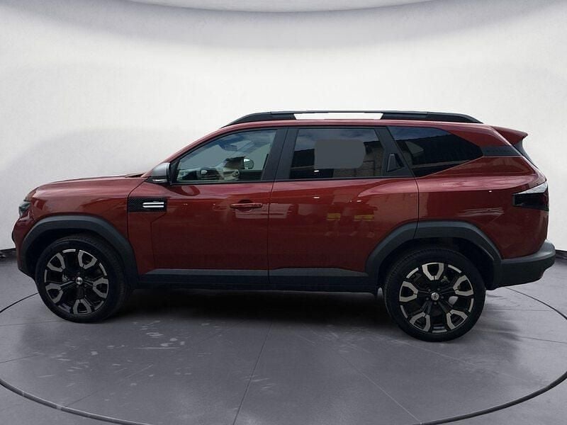 Nuevo Dacia Bigster Journey 156 CV (114 kW) 2025 Naranja SUV