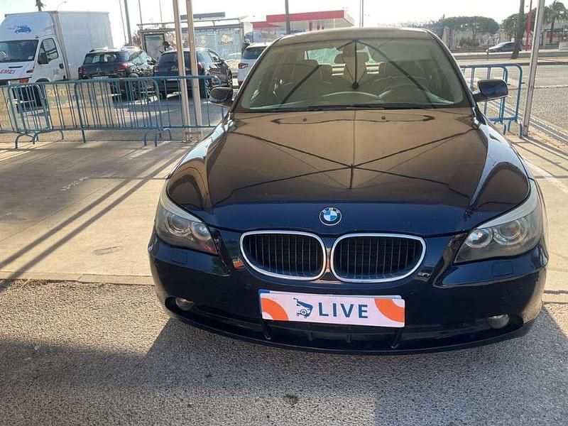 Azul Usado 2004 BMW 530 Berlina | 5500 € (Super precio) - Imagen 1/4