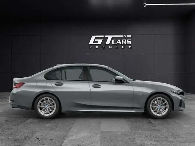 Occasion BMW 320e 204 ch (150 kW) 2024 Gris Berline