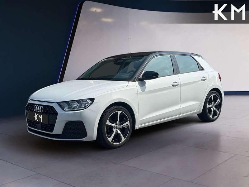 Blanco Usado 2020 Audi A1 Sportback Utilitario | 18.500 € (Precio justo) - Imagen 1/4