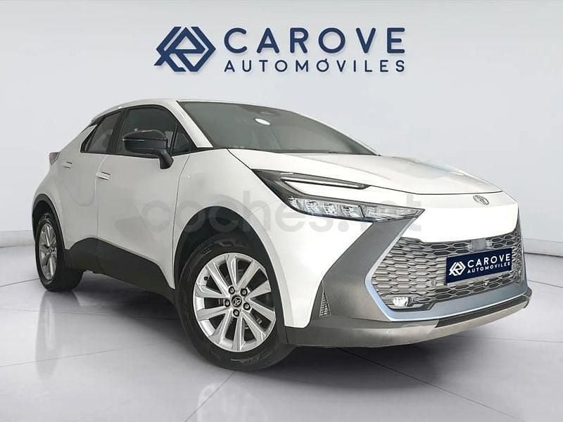 Usado Toyota C-HR Active 140 CV (102 kW) 2024 Blanco SUV