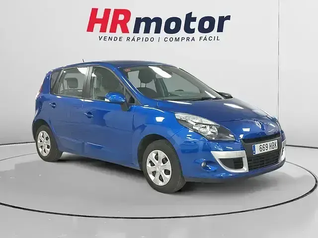 Usado Renault Scénic III 110 CV (80 kW) 2011 Monovolumen
