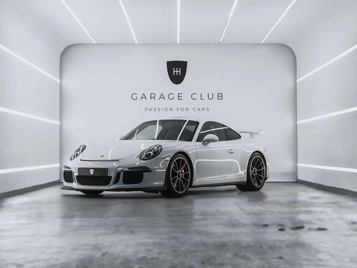 Usado Porsche 991 476 CV (350 kW) 2014 Coupe