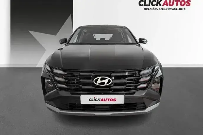 Usado Hyundai Tucson 215 CV (158 kW) 2024 SUV