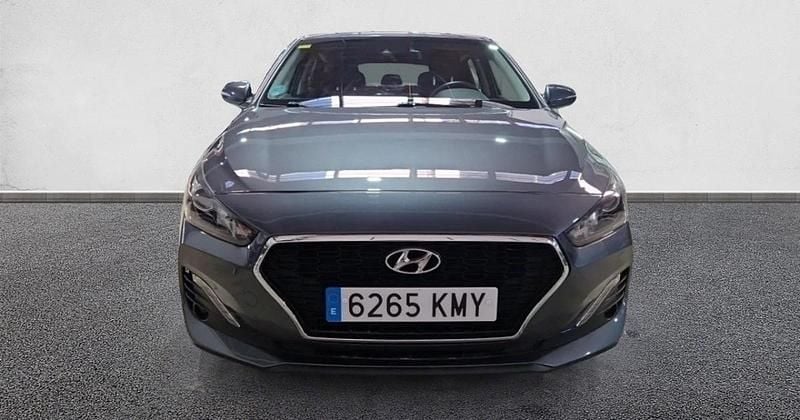 Brugt Hyundai i30 GO! 120 HK (88 kW) 2018