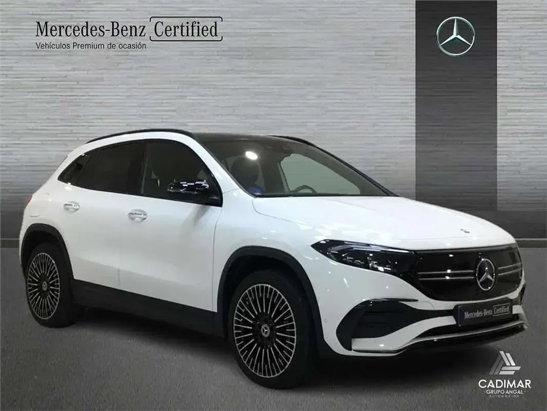 Usado Mercedes EQA300 167 kW (228 CV) 2023 SUV