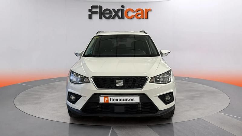 Usado Seat Arona Ecomotive 95 CV (69 kW) 2018 Blanco SUV