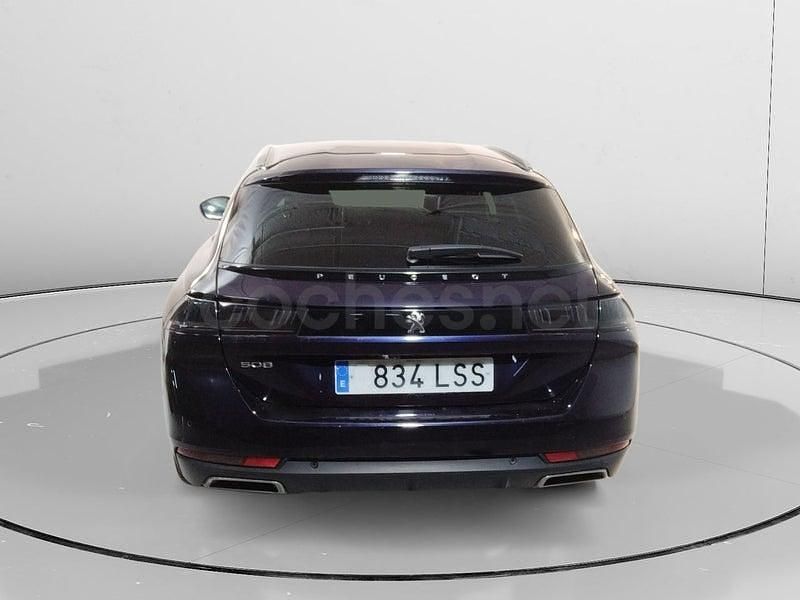 Usado Peugeot 508 SW Allure 130 CV (95 kW) 2021 Blanco Familiar