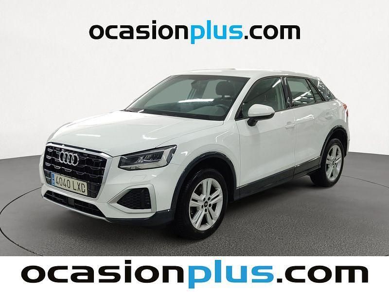 Blanco Usado 2022 Audi Q2 Advanced Plus SUV | 23.082 € (Super precio) - Imagen 1/4
