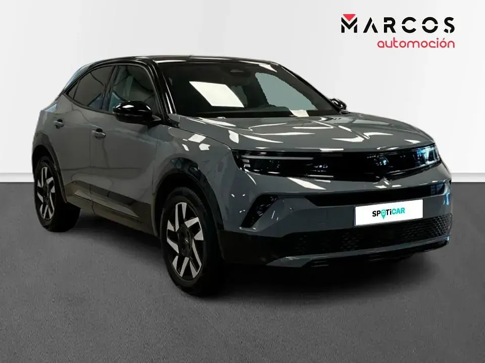 Usado Opel Mokka 136 CV (100 kW) 2025 SUV