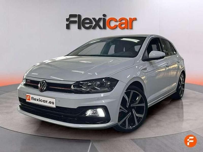 Usado VW Polo GTI 200 CV (147 kW) 2020 Blanco Utilitario