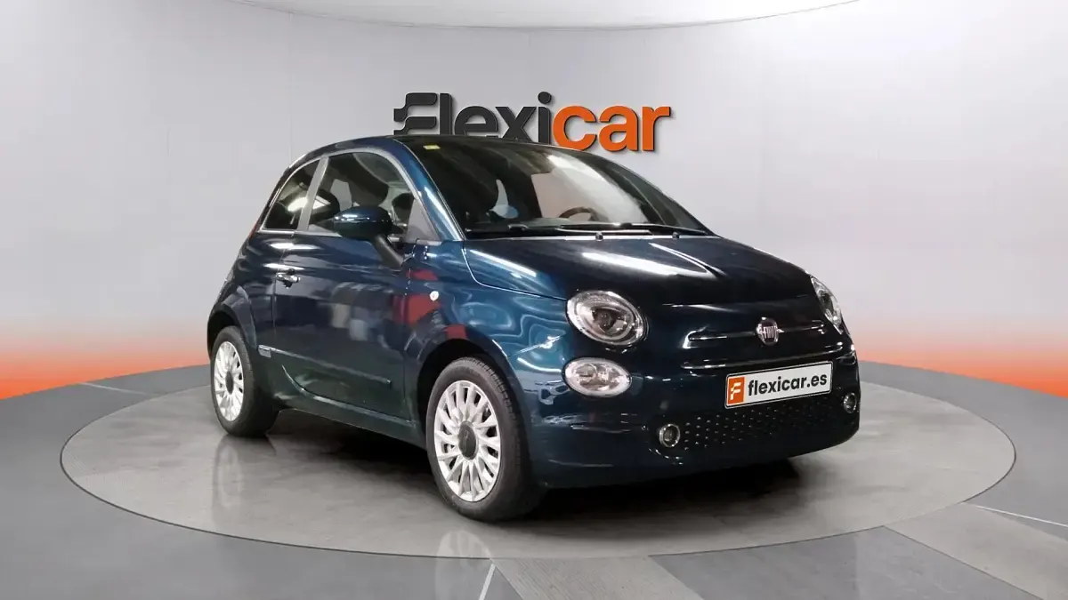 Usado Fiat 500 Lounge 70 CV (51 kW) 2020 Descapotable