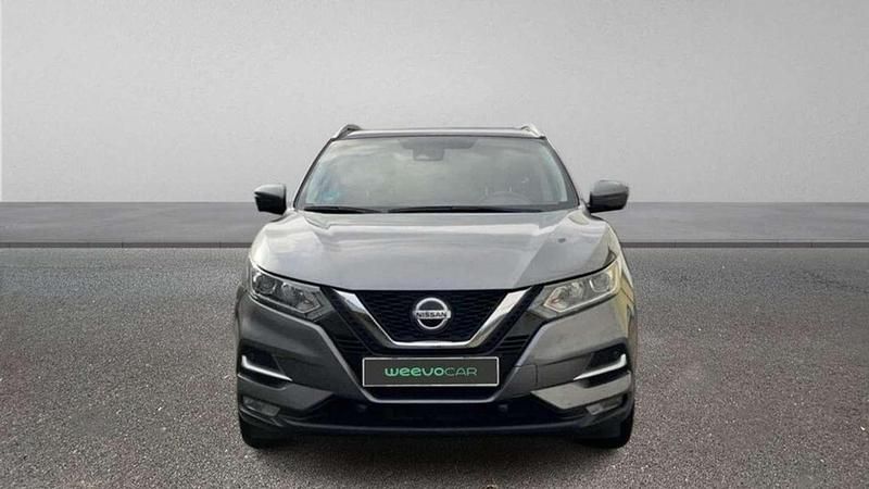 Usado Nissan Qashqai Acenta 140 CV (102 kW) 2020 Gris SUV
