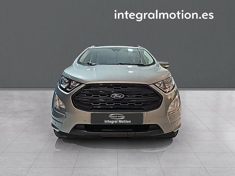Usado Ford Ecosport ST-Line 125 CV (91 kW) 2023 Gris SUV