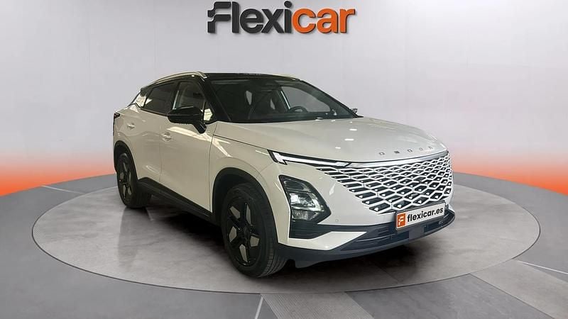 Blanco Usado 2024 Omoda 5 SUV | 23.290 € (Buen precio) - Imagen 1/4