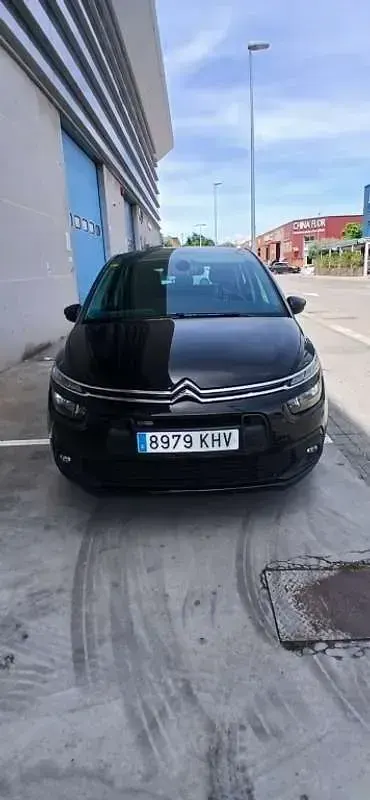Usado Citroën C4 Feel 110 CV (80 kW) 2018 Utilitario