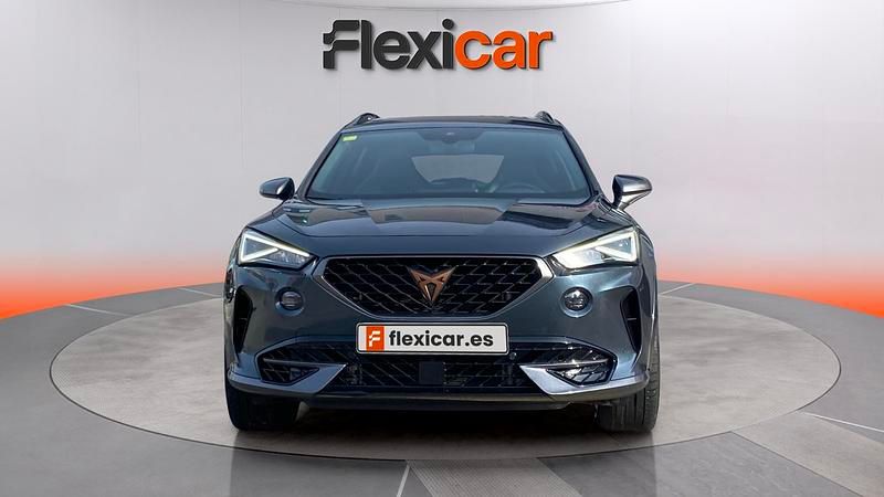 Usado Cupra Formentor VZ 310 HP (228 kW) 2020 Azul SUV