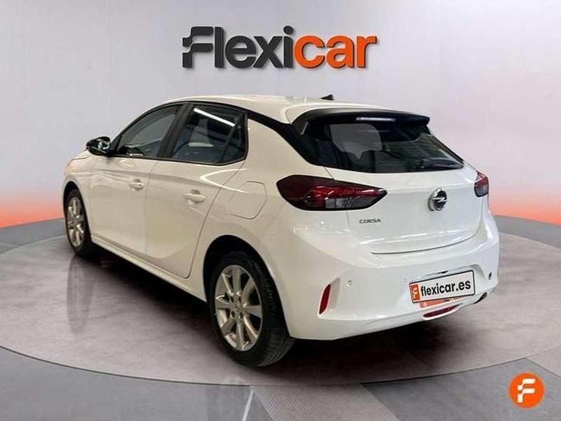Usado Opel Corsa Edition 75 CV (55 kW) 2022 Blanco Utilitario