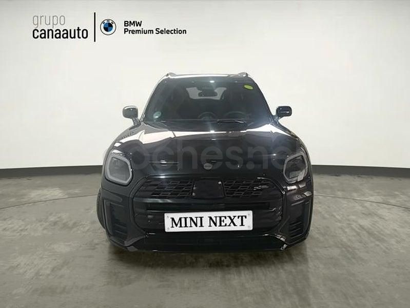 Usado Mini Countryman 170 CV (125 kW) 2024 Negro SUV